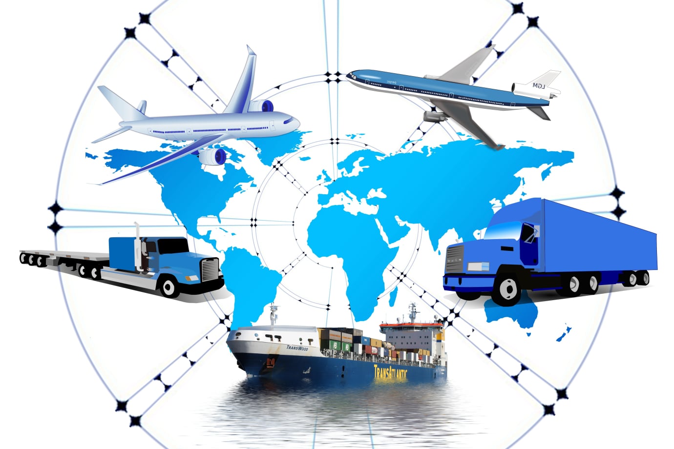 Global Shipping Sinterface