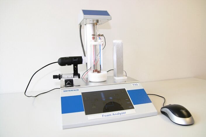 Foam Analysis