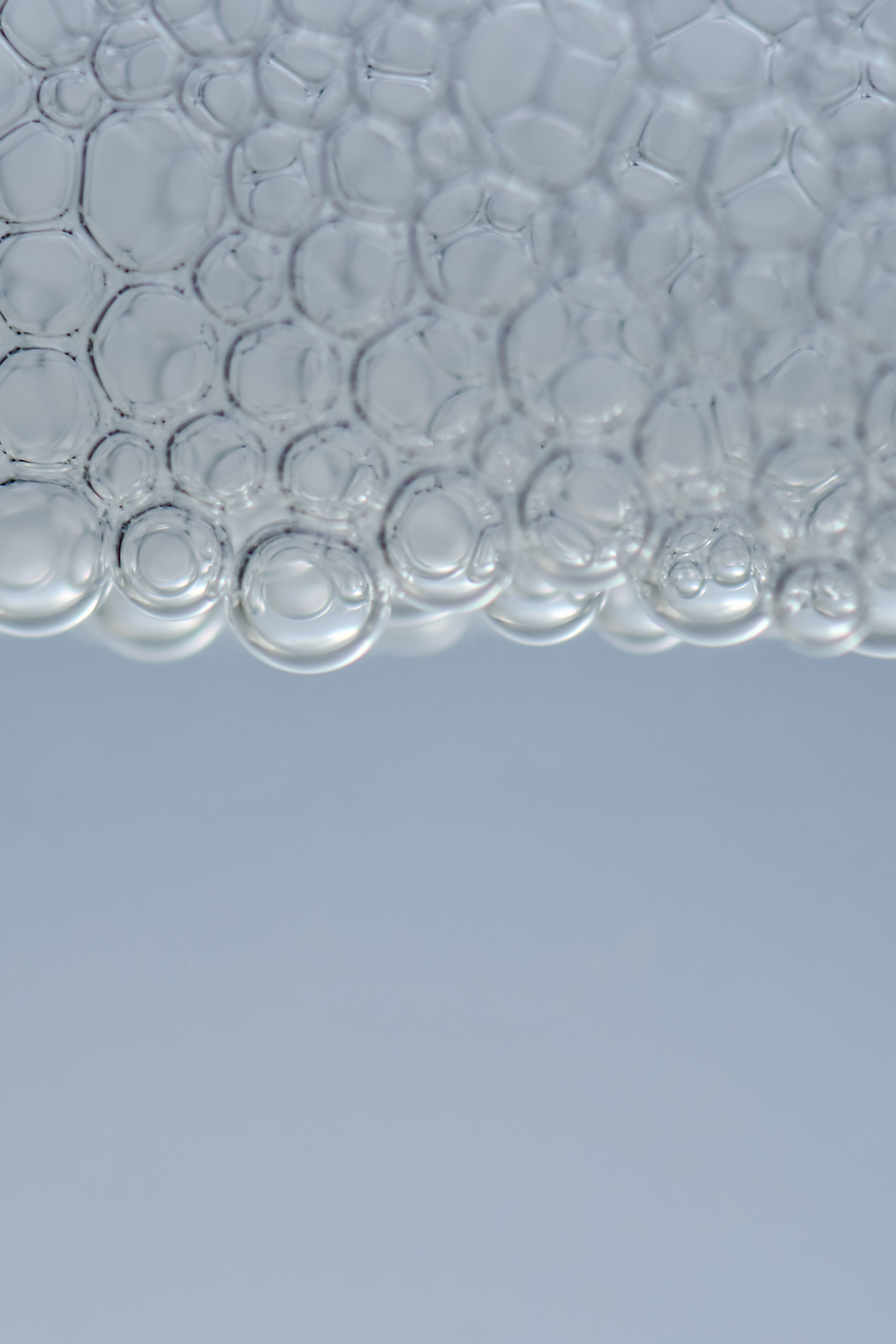 Surfactant displacement