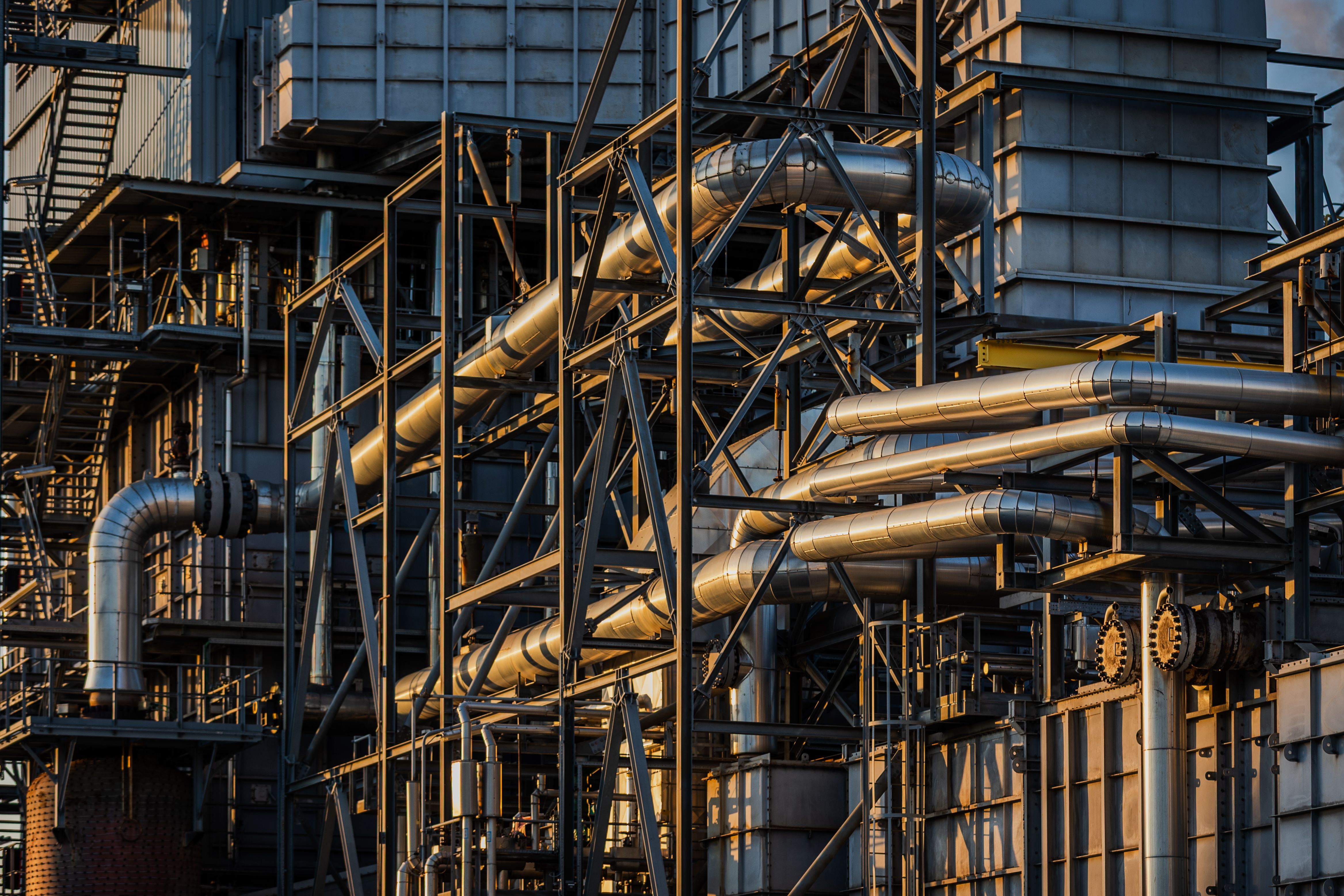 Energy, Oil & Petrochemicals application