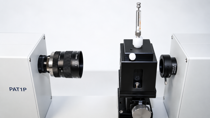 SINTERFACE PAT1P measurement system